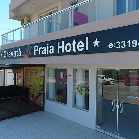 Gravata Praia Hotel - Frente Para O Mar Navegantes Exterior photo